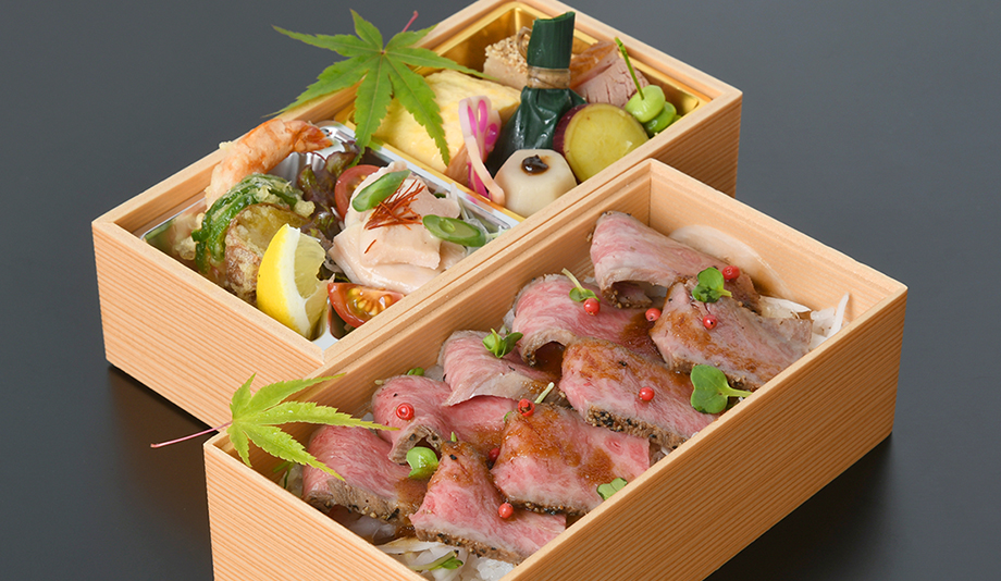 ローストビーフ弁当